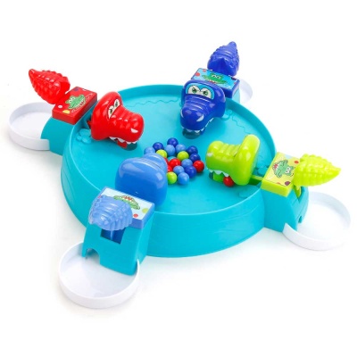 Игра настольная Голодные крокодильчики Играем вместе B1185806-R